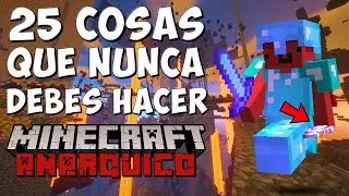 Como SOBREVIVIR en un SERVIDOR ANARQUICO