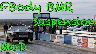 BMR Suspension: Fbody Sway Bar into a Custom Anti-Roll Bar. #BMR #Swaybar #Antiroll