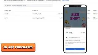 Mobile Monetization Pro Tutorial - Guide to IAP Setup on Google Play and Apple Developer Account