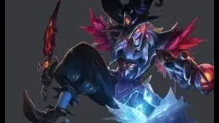 Shaco 5 camp clear 3:18