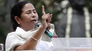 Defiant West Bengal Chief Minister Mamata Banerjee won't budge