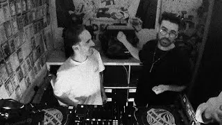 Danja & Rob Vanden // 2-hour B2B vinyl set ~ Jungle / D&B [ON AIR]