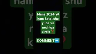 #youtubeshorts #edm#Kom nechchi  yosh❓# ILTIMOS OBUNA BOʻLING ❕