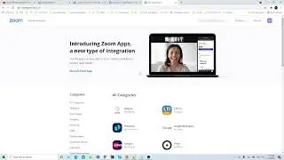ZOOM API Setup With OAUTH Authentication