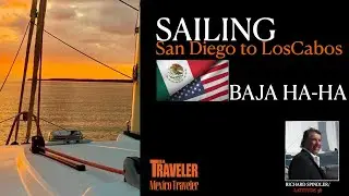 2023 will be the 29th YEAR for BAJA HA-HA/ SAILING from San Diego to Los Cabos.