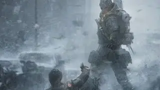 Tom Clancy's The Division 2 Brooklyn Cypher Hunter.