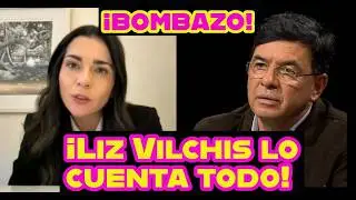 Vilchis ROMPE el SILENCIO, HABLA de Jes&uacute;s Ram&iacute;rez