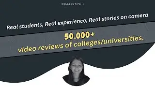 Reality of Colleges & Universities | Real Student Review