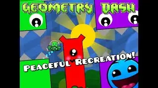 Peaceful Recreation! By Plantyplays (me)