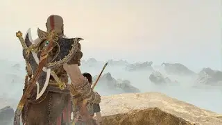 God of War Atreus learns that his name, is Loki