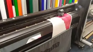 Plotter de decoupe