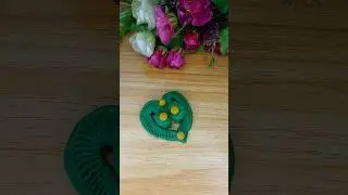 #easy #creativeclayideas #craft #diy #youtubeshorts #trending #shorts #satisfying