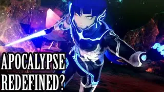 Shin Megami Tensei V - Apocalypse Redefined?