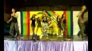 Rustans Greenbelt Dancers