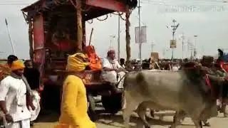 Divya kumbh bhavya kumbh 2019 prayagraj