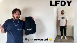 LFDY UNBOXING 📦 | SCHLECHTE JOGGER!?🫣 | Yilo