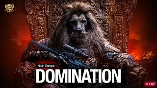 🔴 HIGHEST RANKED HELL LET LOOSE PLAYER IN THE WORLD - WATCH ME DOMINATE