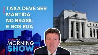 SUPER QUARTA! Fed e BC decidem sobre JUROS em meio ao TARIFA&Ccedil;O de TRUMP