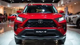 Toyota RAV4 Off-Road Test &ndash; Can It Handle the Wild?@motors sports Menia