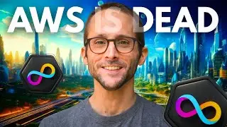 Internet Computer is 10X BETTER than Amazon Web Services (AWS) | ICP Crypto Update with Juno