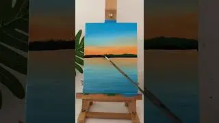 Nice Painting #painting #art #drawing #acrylicpainting #howtopaint #landscapepainting