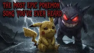 🖤⚡ Dark & Epic Pok&eacute;mon Song⚡🖤
