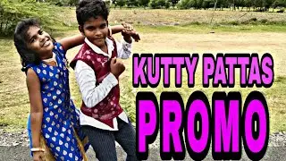 KUTTY PATTAS/PROMO/HATS DANCE COVER