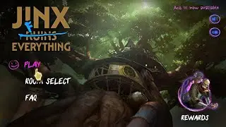 Jinx Fixes Everything Act 1 | No Commentary | Event Tutorial Walkthrough