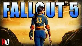Fallout 5 Exists (You Just Can't Play It)