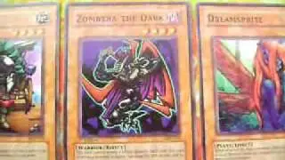 Yu-Gi-Oh! - Labyrinth of Nightmare (LON) Set (All) Card Collection