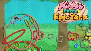 Kirby's EXTRA Epic Yarn | Its all Connected by String (Devilish)