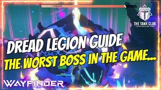 DREAD LEGION Mechanics Guide | Wayfinder