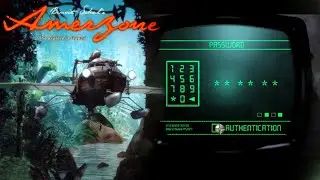 Benoît Sokal's Amerzone Walkthrough #1 | Lighthouse & Atoll