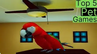 Top 5 PET Games for Android & ios 2022
