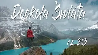 PODR&Oacute;Ż DOOKOŁA ŚWIATA | Trip around the world | Stonebank (music video 2019) 2/3