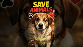 Save Street Dogs 🐶🥺#shorts #animals