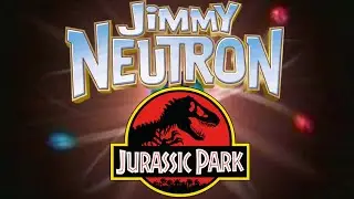 Jurassic Park References in Jimmy Neutron