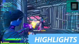 HIGHLIGHTS IN NEW FORTNITE 2