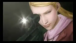 The 3rd Birthday Playthrough Part 5: Operation Black Storm