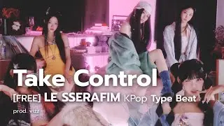 LE SSERAFIM KPop Type Beat 2024 - 
