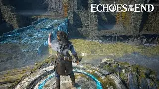 Puzzle con Puentes y Escaleras - Echoes of the End