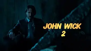 بيرجع لشغله كقاتل مأجور بسبب عهد دموي قديم | ملخص John wick 2