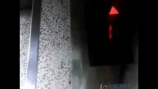 SIGMA Traction Glass Lift at Mall Ambassador (with chime)