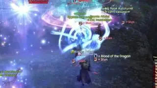 FFXIV Frontlines Dragoon PvP Highlight | fu Astrologians