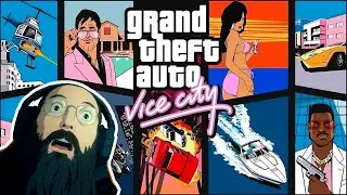 🌴GTA VICE CITY 📼Live 228