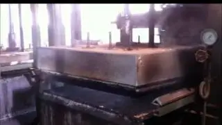 Cork Insulation: In the factories of Portugal