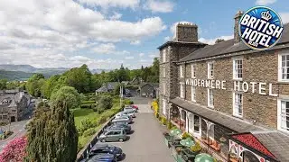 Windermere Hotel | Windermere, United Kingdom | Hotel Review 🏨