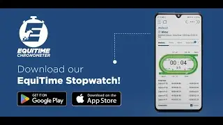 Equitime Chronometer    Promotional  Video