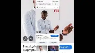 Black K ft Elow'n x Blaaz - Danser Enfant - Lyrics Vid&eacute;o 