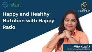 Happy and Healthy Nutrition with Happy Ratio